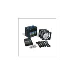 Lian Li UNI Fan AL120 V2 ARGB Black 120mm Cabinet Fan With ARGB Controller (Triple Pack) 1