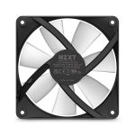 NZXT F120 RGB Core 120mm Cabinet Fan – Black (Single Pack) 1