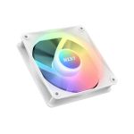 NZXT F120 RGB Core 120mm Cabinet Fan – White (Single Pack) 1