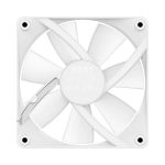 NZXT F120 RGB Core 120mm Cabinet Fan – White (Single Pack) 1