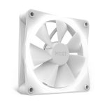 NZXT F120 RGB Core 120mm Cabinet Fan With RGB Controller – White (Triple Pack) 1