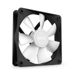 NZXT F140 RGB Core 140mm Cabinet Fan – Black (Single Pack)1
