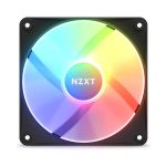NZXT F140 RGB Core 140mm Cabinet Fan – Black (Single Pack)1
