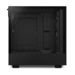 NZXT H5 Flow RGB (ATX) Mid Tower Cabinet (Black) 1