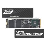 Patriot 1TB Viper VP4300 M.2 2280 PCIe 4.0 x4 Internal SSD 1