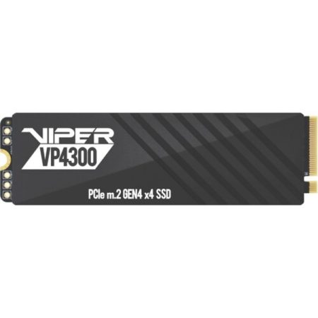Patriot 2TB Viper VP4300 M.2 2280 PCIe 4.0 x4 Internal SSD