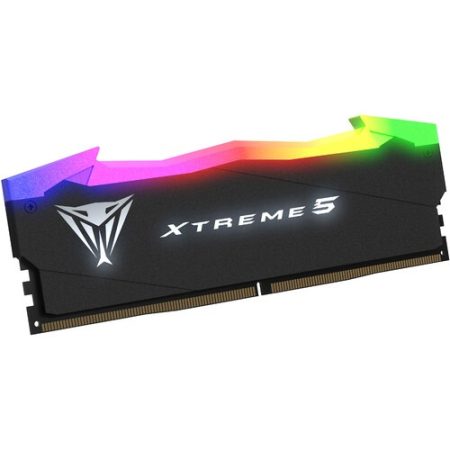 Patriot 32GB Viper Xtreme 5 DDR5 7600 MHz UDIMM Memory Kit (2 x 16GB)