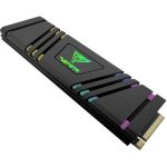 Patriot 512GB Viper VPR400 RGB PCIe Gen 4 x4 M.2 SSD 1