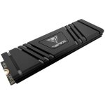Patriot 512GB Viper VPR400 RGB PCIe Gen 4 x4 M.2 SSD 1