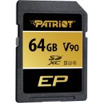 Patriot 64GB EP UHS-II SDXC Memory Card 1