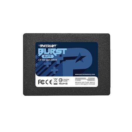 Patriot Burst Elite 120GB Internal SSD
