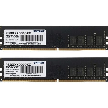 Patriot Signature Line 32GB 2x16GB DDR4 3200MHz Memory Module