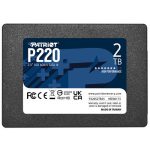 Patriot P220 2TB Internal SSD