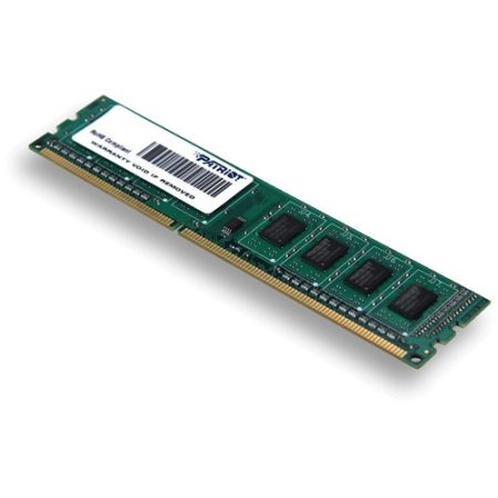 Patriot Signature Line 4GB DDR3 PC3-10600 240-Pin DIMM Memory