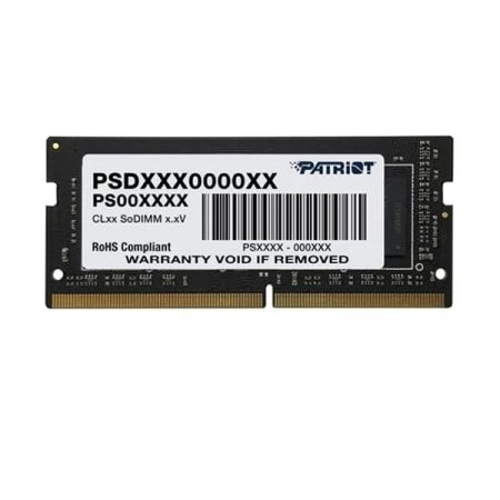 Patriot Signature Line 8GB (8GBx1) DDR4 3200MHz Laptop RAM