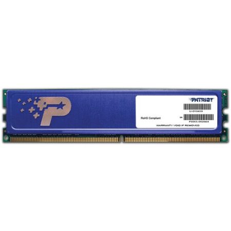 Patriot Signature Line 8GB DDR3 240-Pin 1600 MHz Memory Module with Heat Shield