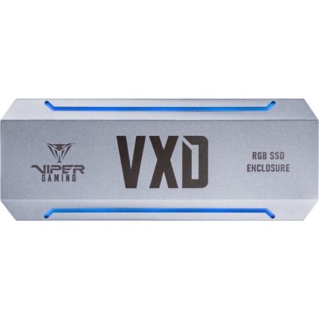 Patriot VXD Portable RGB SSD Enclosure