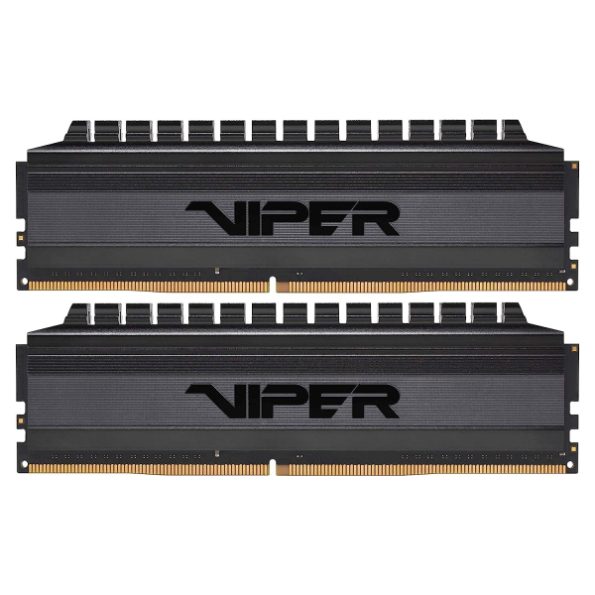 Patriot Viper 4 Blackout Series DDR4 UDIMM Memory Kit