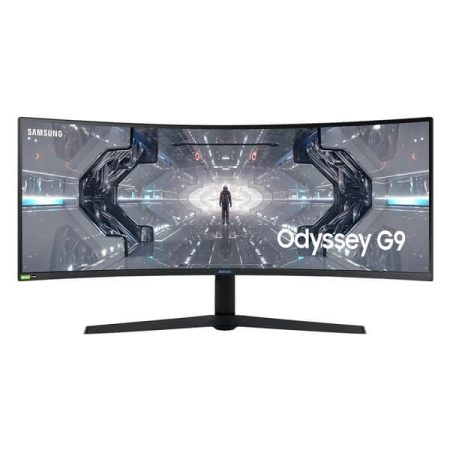 Samsung Odyssey G9 LC49G95TSSWXXL 49 Inch Curved Gaming Monitor