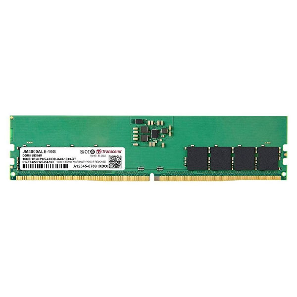 Buy Transcend 16GB DDR4 3200 MHz Unbuffered SO-DIMM RAM Module (1 x 16GB) -  Computech Store