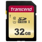 Transcend SD Card SDHC 500S 32GB