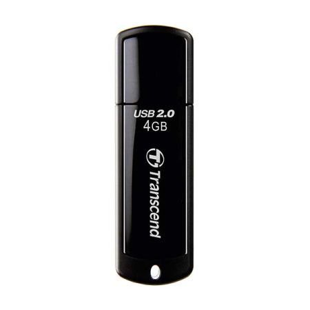 Transcend Jetflash 350 4GB USB Flash Drive