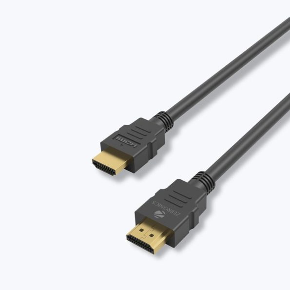 Zebronics ZEB-HAA5020 (5 Meter) HDMI Cable