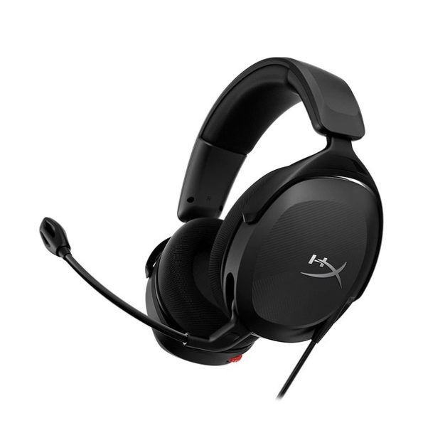 HyperX Cloud Stinger 2 Core Gaming Wired Headphone (Black)