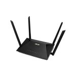 ASUS RT-AX53U (AX1800) Dual Band WiFi 6 Extendable Router 1