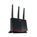ASUS RT-AX86U Pro (AX5700) Dual Band WiFi 6 Extendable Gaming Router 1