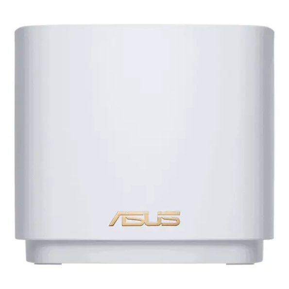 ASUS ZenWiFi Mini XD4 AX 1800 Dual Band WiFi Router (White)