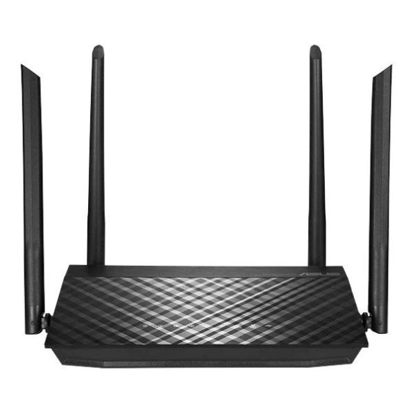 Asus AC1500 Dual Band WiFi Router with MU-MIMO (RT-AC59U-V2-BLACK)