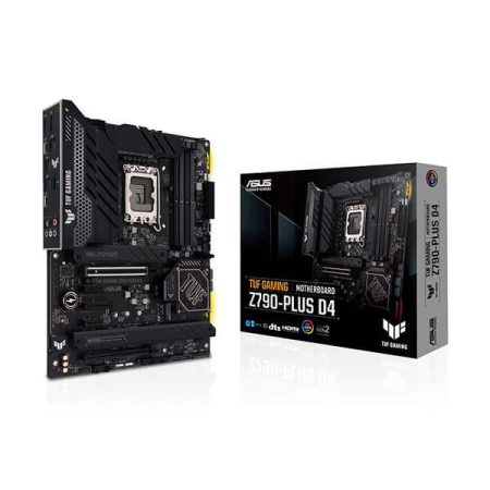 Asus TUF Gaming Z790 Plus D4 Motherboard