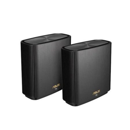 Asus ZenWiFi AX (XT8) Tri-Band Router 2 pack (Black)