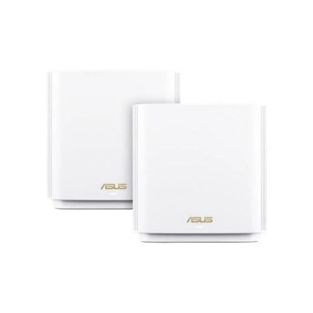 Asus ZenWiFi AX (XT8) Tri-Band Router 2 pack (White)