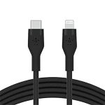 Belkin Apple Certified Lightning To Type C Charge 3.3 Feet (1 Meters) Black