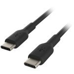 Belkin Boost Charge USB Type-C Cable (3.3′, Black)