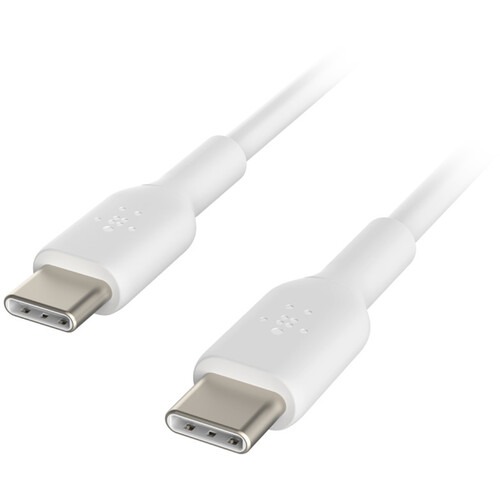 Belkin Boost Charge USB Type-C Cable (White, 2M)
