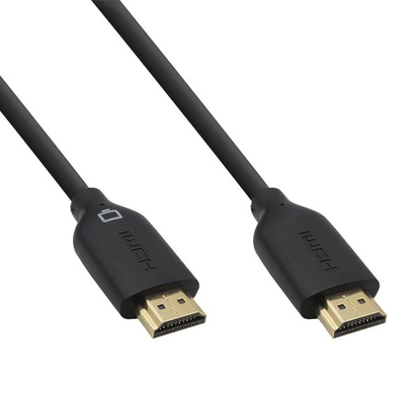 Belkin High Speed HDMI Cable with Ethernet - 5 Meter (Black)
