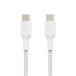 Belkin USB C to USB C Fast Charging Type C Cable 3.3 feet (1 Meter)