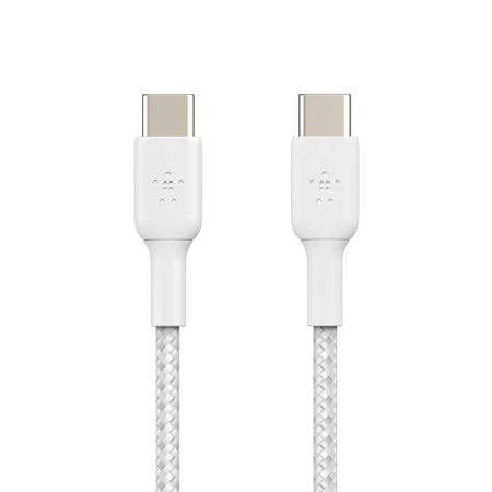 Belkin USB C to USB C Fast Charging Type C Cable 3.3 feet (1 Meter)