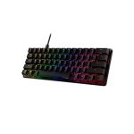 HyperX Alloy Origins 60 Mechanical Gaming Keyboard Red Linear Switches 1
