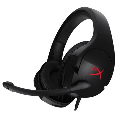 HyperX Cloud Stinger Gaming Wired On Ear Headphone (Black)