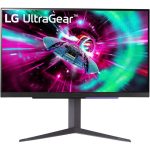 LG UltraGear 32GR93U-B 31.5" 4K HDR 144 Hz Gaming Monitor