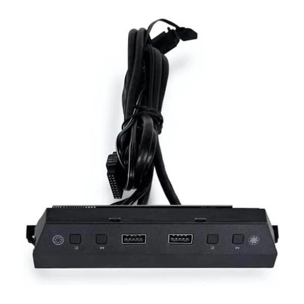 Lian Li Lancool 216 ARGB Control And USB Module For Lancool 216 Black Cabinet