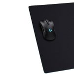 Logitech G G840 XL Gaming Mouse Pad (Black) 1