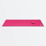 Logitech G G840 XL Gaming Mouse Pad (Pink) 1