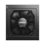 MSI MAG A750GL PCIE5 ATX 3.0 80 Plus Gold Modular PSU