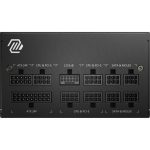 MSI MAG A850GL PCIE5 850W 80 Plus Gold Fully Modular Power Supply 1