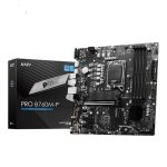 MSI Pro B760M-P Motherboard